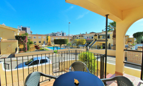 Herverkoop - 1. Appartement / flat - Villamartin - Costa Blanca Zuid