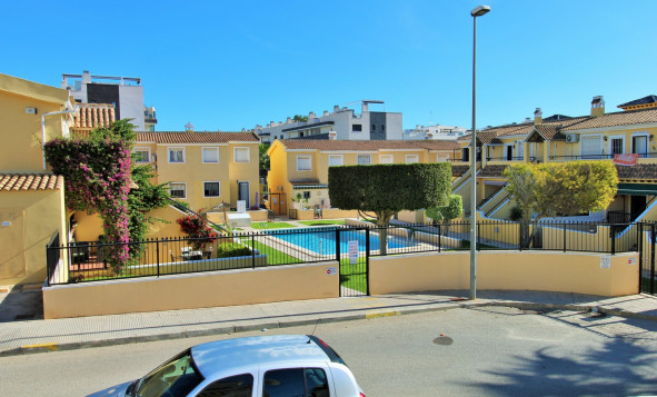 Herverkoop - 1. Appartement / flat - Villamartin - Costa Blanca Zuid