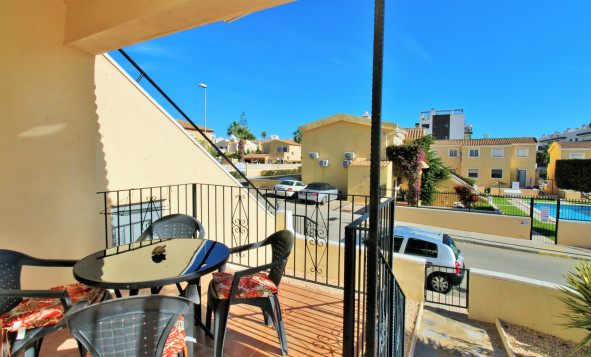 Herverkoop - 1. Appartement / flat - Villamartin - Costa Blanca Zuid