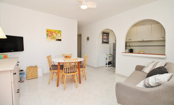 Herverkoop - 1. Appartement / flat - Villamartin - Costa Blanca Zuid