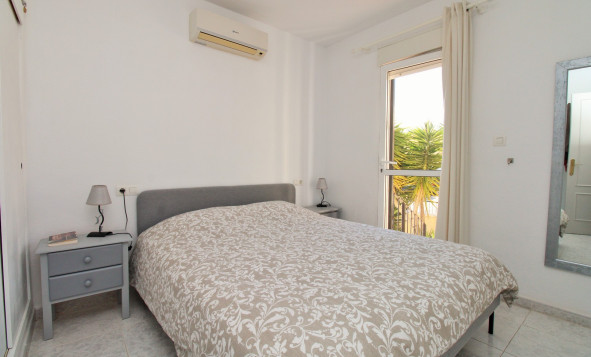Herverkoop - 1. Appartement / flat - Villamartin - Costa Blanca Zuid