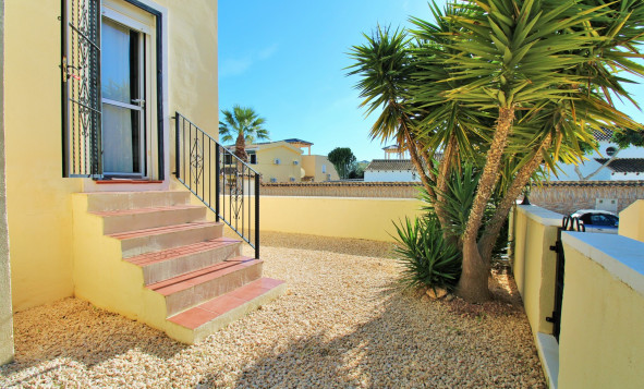 Herverkoop - 1. Appartement / flat - Villamartin - Costa Blanca Zuid