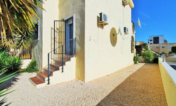 Herverkoop - 1. Appartement / flat - Villamartin - Costa Blanca Zuid