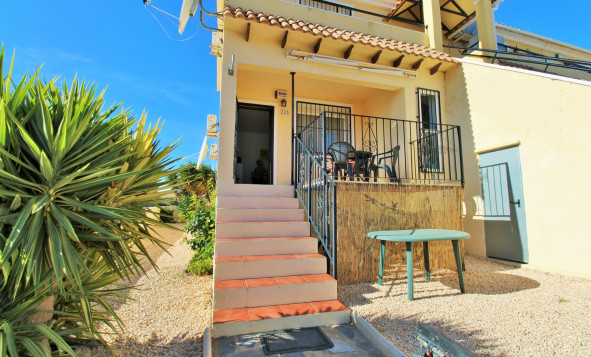 Herverkoop - 1. Appartement / flat - Villamartin - Costa Blanca Zuid