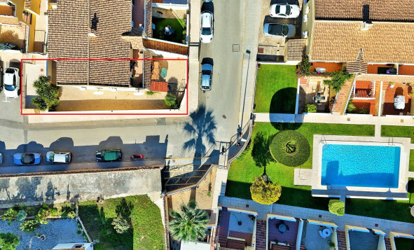 Herverkoop - 1. Appartement / flat - Villamartin - Costa Blanca Zuid