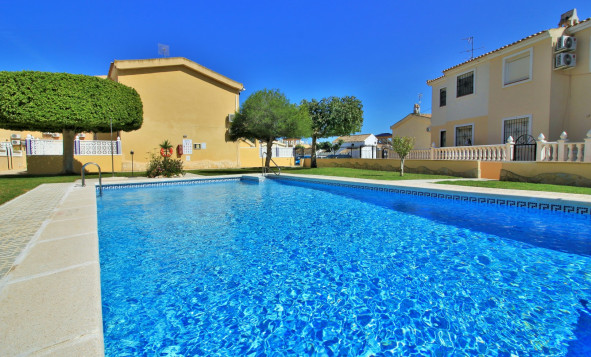 Herverkoop - 1. Appartement / flat - Villamartin - Costa Blanca Zuid