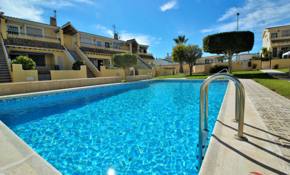 Herverkoop - 1. Appartement / flat - Villamartin - Costa Blanca Zuid