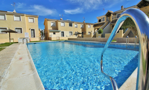 Herverkoop - 1. Appartement / flat - Villamartin - Costa Blanca Zuid