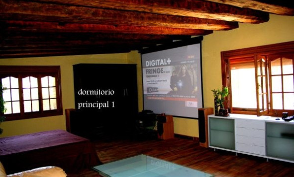 Herverkoop - 3. Halfvrijstaand huis - Gea Y Truyols - Costa Calida