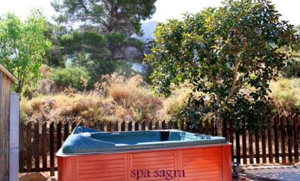 Herverkoop - 3. Halfvrijstaand huis - Gea Y Truyols - Costa Calida