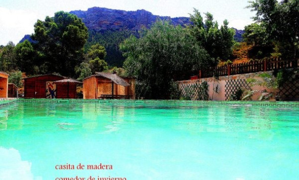 Herverkoop - 3. Halfvrijstaand huis - Gea Y Truyols - Costa Calida