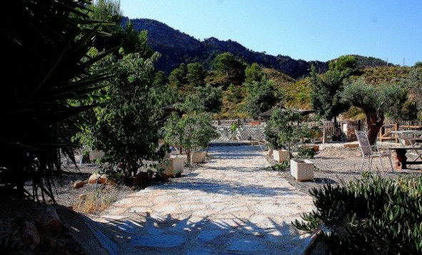 Herverkoop - 3. Halfvrijstaand huis - Gea Y Truyols - Costa Calida