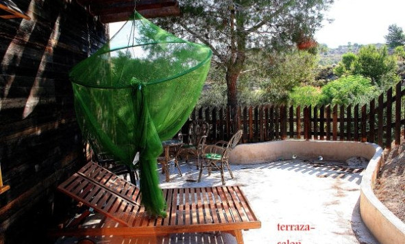 Herverkoop - 3. Halfvrijstaand huis - Gea Y Truyols - Costa Calida