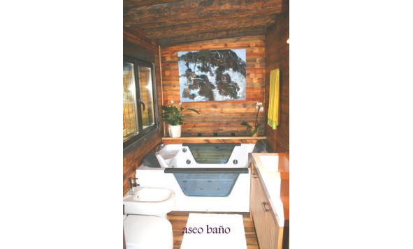 Herverkoop - 3. Halfvrijstaand huis - Gea Y Truyols - Costa Calida