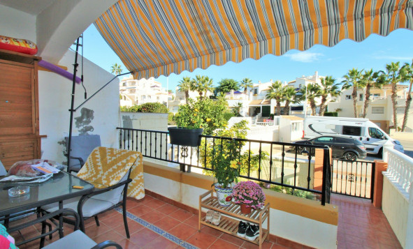 Herverkoop - 2. Town house / tussenwoning - Villamartin - Costa Blanca Zuid