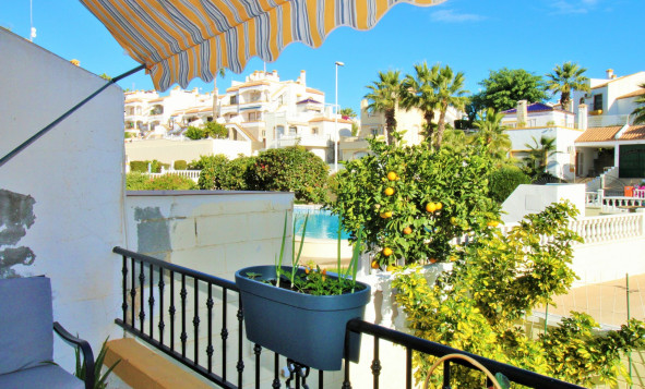 Herverkoop - 2. Town house / tussenwoning - Villamartin - Costa Blanca Zuid