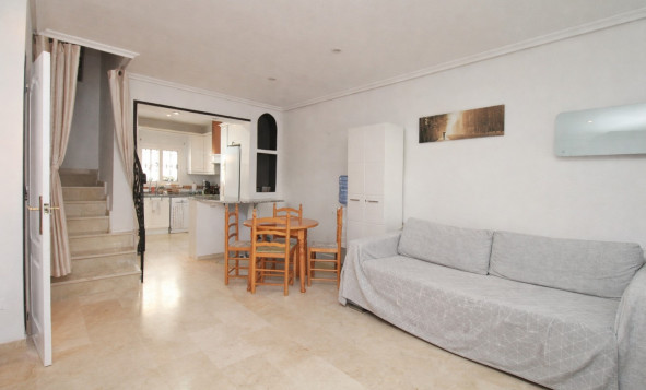 Herverkoop - 2. Town house / tussenwoning - Villamartin - Costa Blanca Zuid