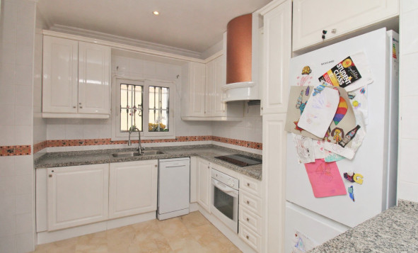 Herverkoop - 2. Town house / tussenwoning - Villamartin - Costa Blanca Zuid