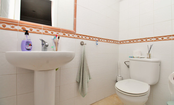 Herverkoop - 2. Town house / tussenwoning - Villamartin - Costa Blanca Zuid