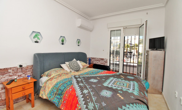 Herverkoop - 2. Town house / tussenwoning - Villamartin - Costa Blanca Zuid