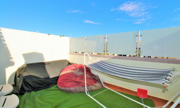 Herverkoop - 2. Town house / tussenwoning - Villamartin - Costa Blanca Zuid