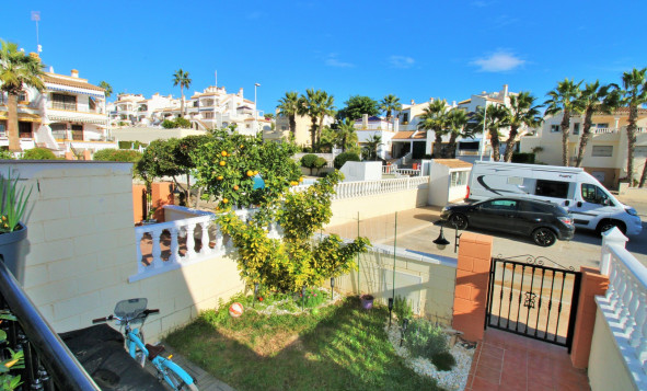 Herverkoop - 2. Town house / tussenwoning - Villamartin - Costa Blanca Zuid