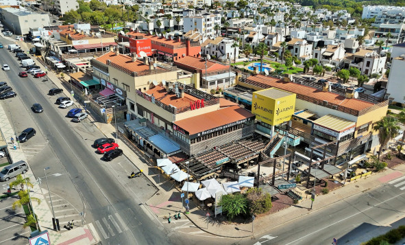 Herverkoop - 2. Town house / tussenwoning - Villamartin - Costa Blanca Zuid