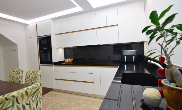 Herverkoop - 2. Town house / tussenwoning - La Florida - Costa Blanca Zuid