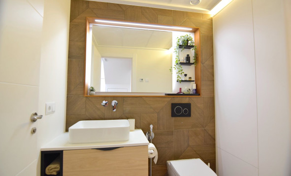 Herverkoop - 2. Town house / tussenwoning - La Florida - Costa Blanca Zuid