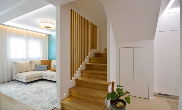 Herverkoop - 2. Town house / tussenwoning - La Florida - Costa Blanca Zuid