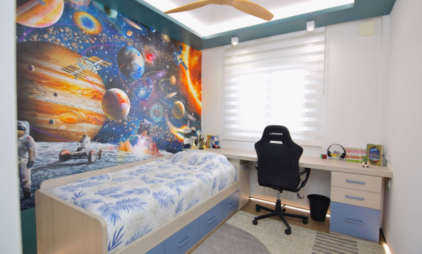 Herverkoop - 2. Town house / tussenwoning - La Florida - Costa Blanca Zuid