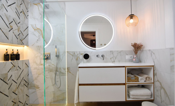 Herverkoop - 2. Town house / tussenwoning - La Florida - Costa Blanca Zuid