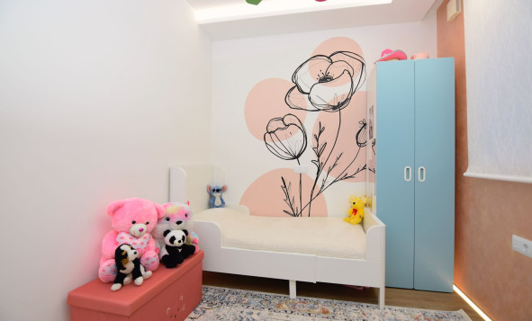 Herverkoop - 2. Town house / tussenwoning - La Florida - Costa Blanca Zuid