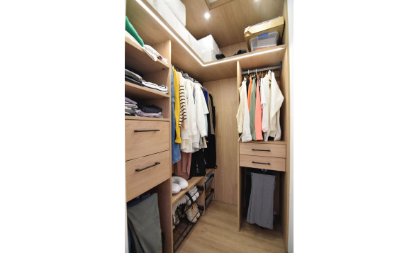 Herverkoop - 2. Town house / tussenwoning - La Florida - Costa Blanca Zuid