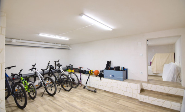 Herverkoop - 2. Town house / tussenwoning - La Florida - Costa Blanca Zuid