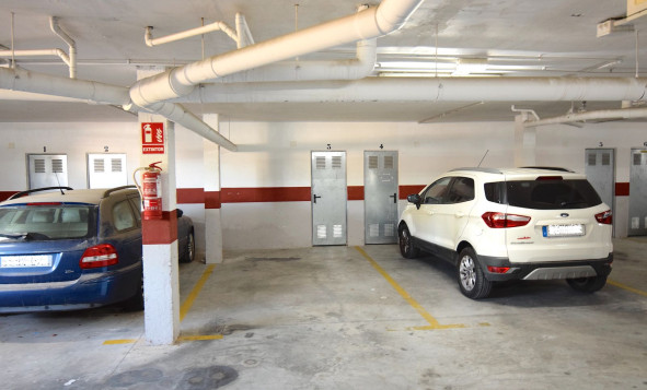 Herverkoop - 2. Town house / tussenwoning - La Florida - Costa Blanca Zuid