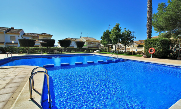 Herverkoop - 2. Town house / tussenwoning - La Florida - Costa Blanca Zuid