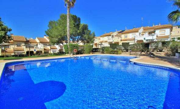Herverkoop - 2. Town house / tussenwoning - La Florida - Costa Blanca Zuid