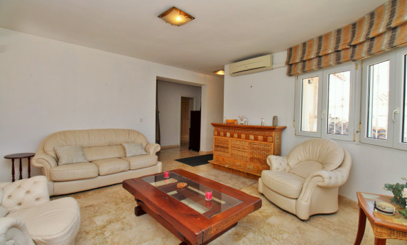 Herverkoop - 3. Halfvrijstaand huis - Las Ramblas - Costa Blanca Zuid