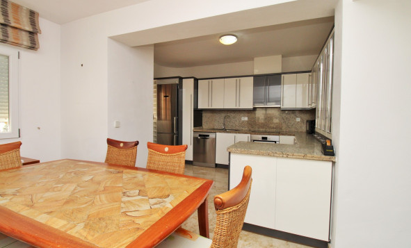 Herverkoop - 3. Halfvrijstaand huis - Las Ramblas - Costa Blanca Zuid