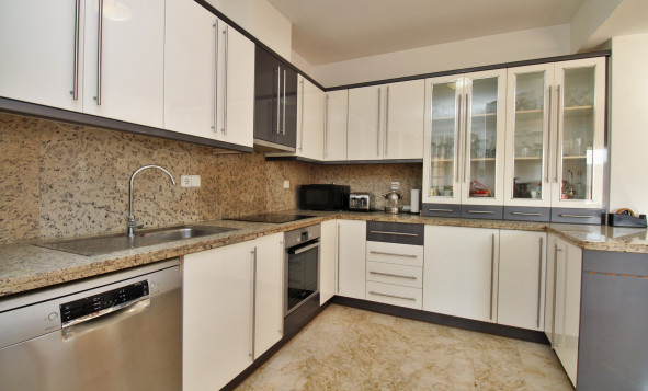 Herverkoop - 3. Halfvrijstaand huis - Las Ramblas - Costa Blanca Zuid