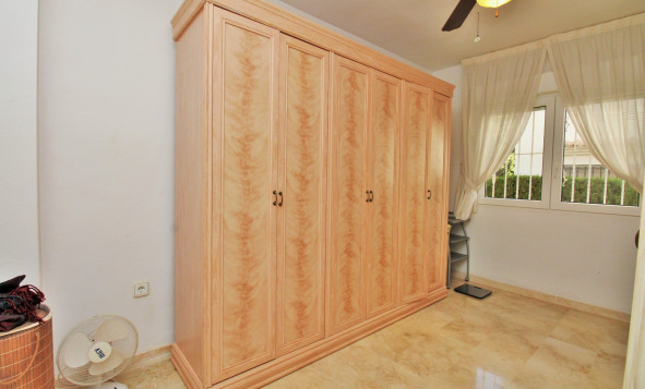 Herverkoop - 3. Halfvrijstaand huis - Las Ramblas - Costa Blanca Zuid