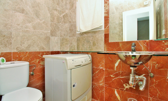 Herverkoop - 3. Halfvrijstaand huis - Las Ramblas - Costa Blanca Zuid