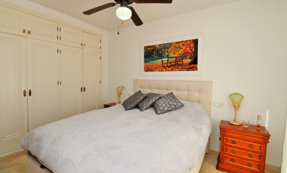 Herverkoop - 3. Halfvrijstaand huis - Las Ramblas - Costa Blanca Zuid