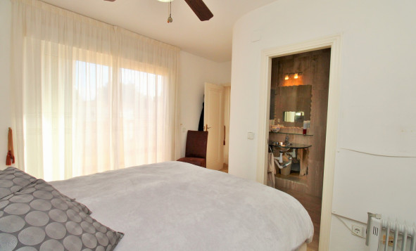 Herverkoop - 3. Halfvrijstaand huis - Las Ramblas - Costa Blanca Zuid