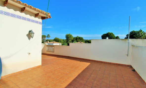 Herverkoop - 3. Halfvrijstaand huis - Las Ramblas - Costa Blanca Zuid