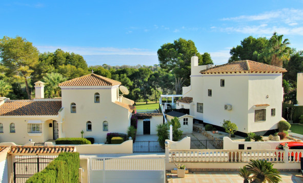 Herverkoop - 3. Halfvrijstaand huis - Las Ramblas - Costa Blanca Zuid