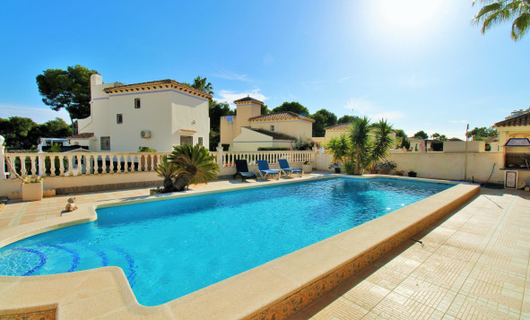 Herverkoop - 3. Halfvrijstaand huis - Las Ramblas - Costa Blanca Zuid