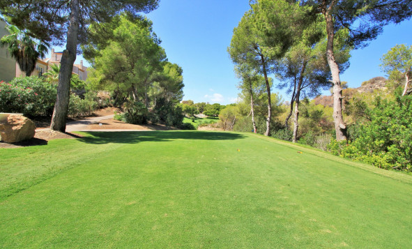 Herverkoop - 3. Halfvrijstaand huis - Las Ramblas - Costa Blanca Zuid