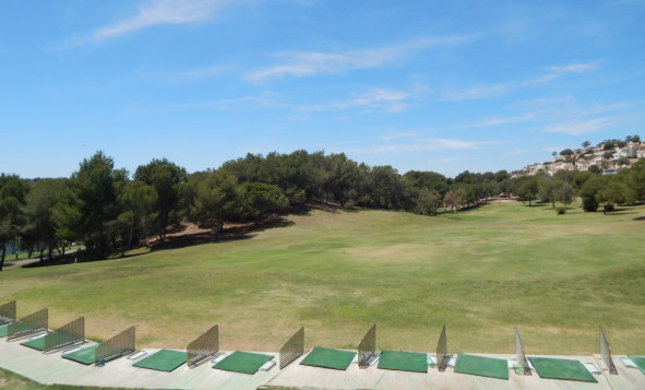 Herverkoop - 3. Halfvrijstaand huis - Las Ramblas - Costa Blanca Zuid